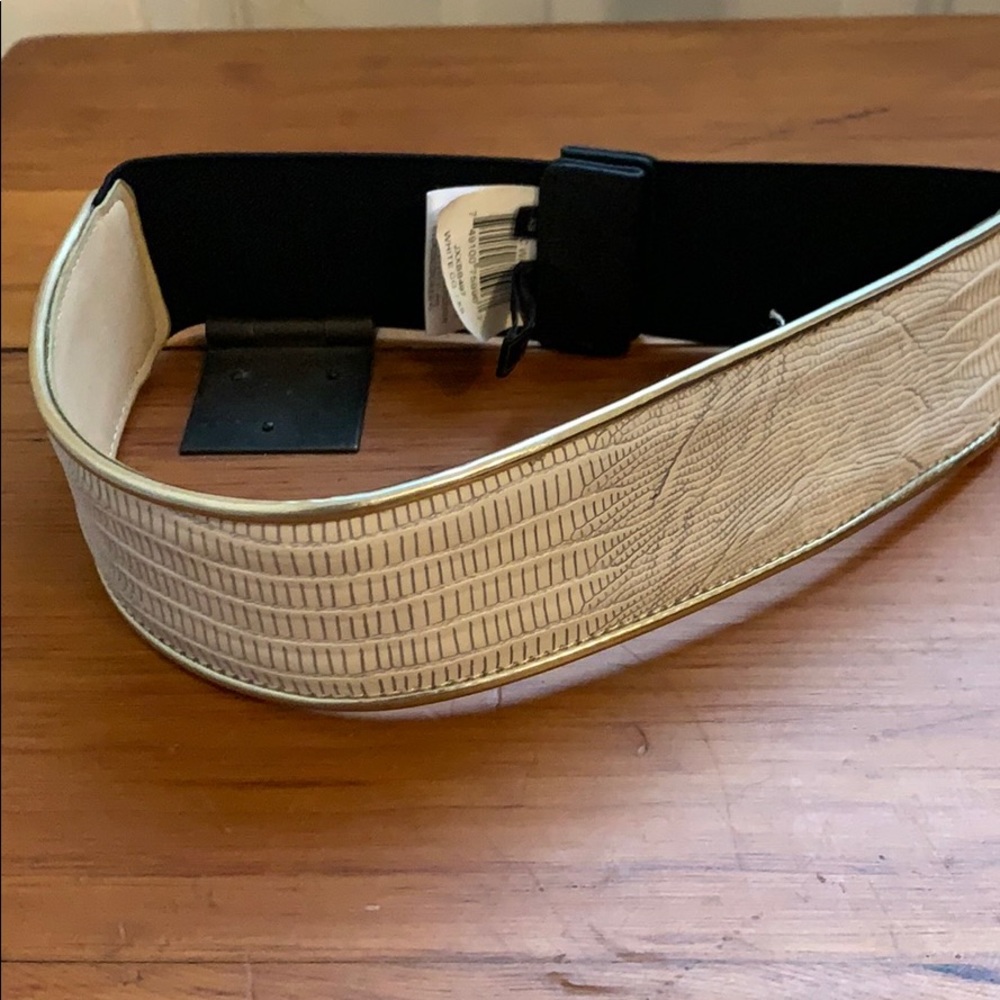 BCBG waist belt XS